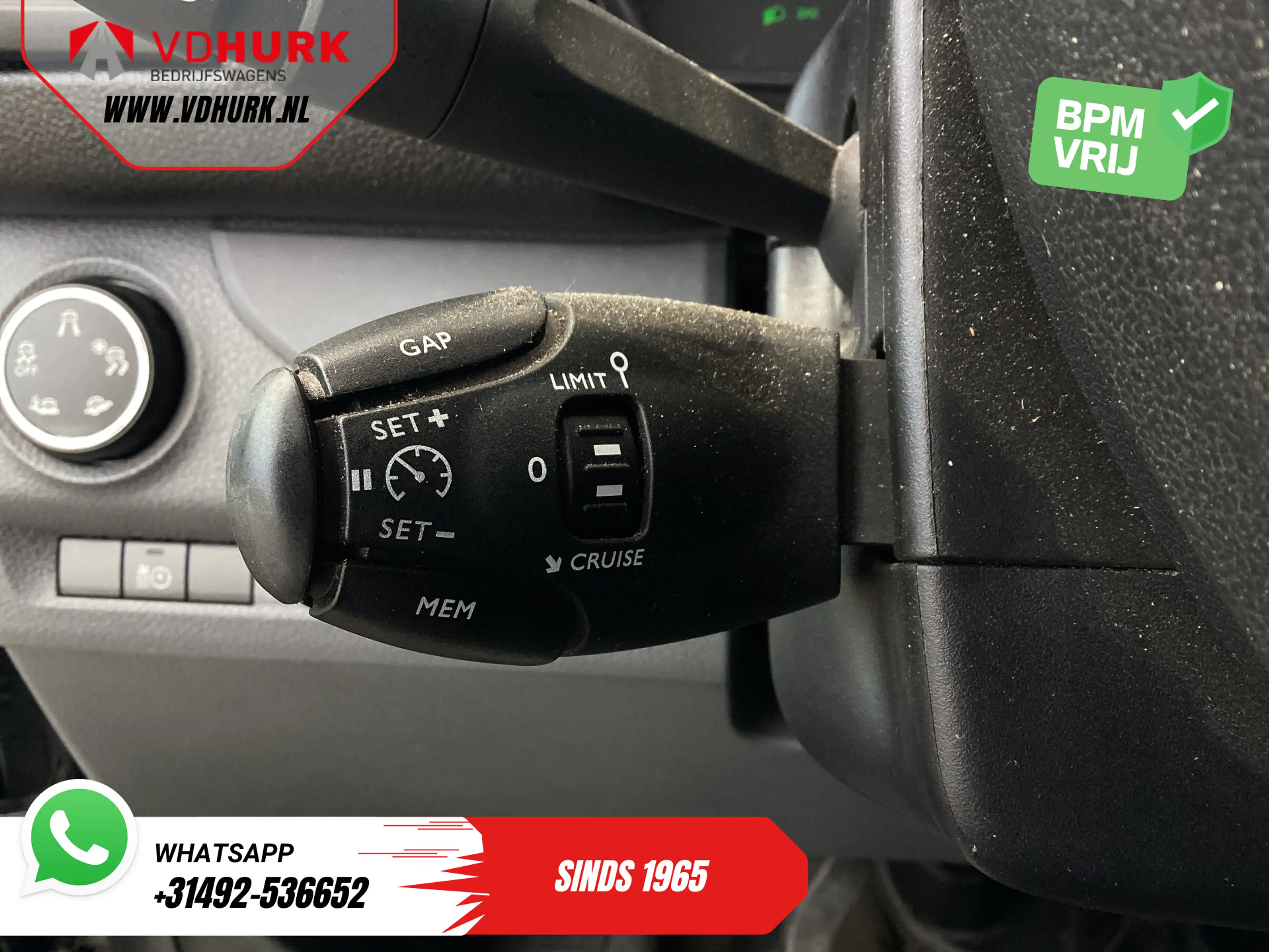 Peugeot Expert 2.0 HDI 125 pk Adapt.Cruise/ Climate/ Standkachel/ — photo 12