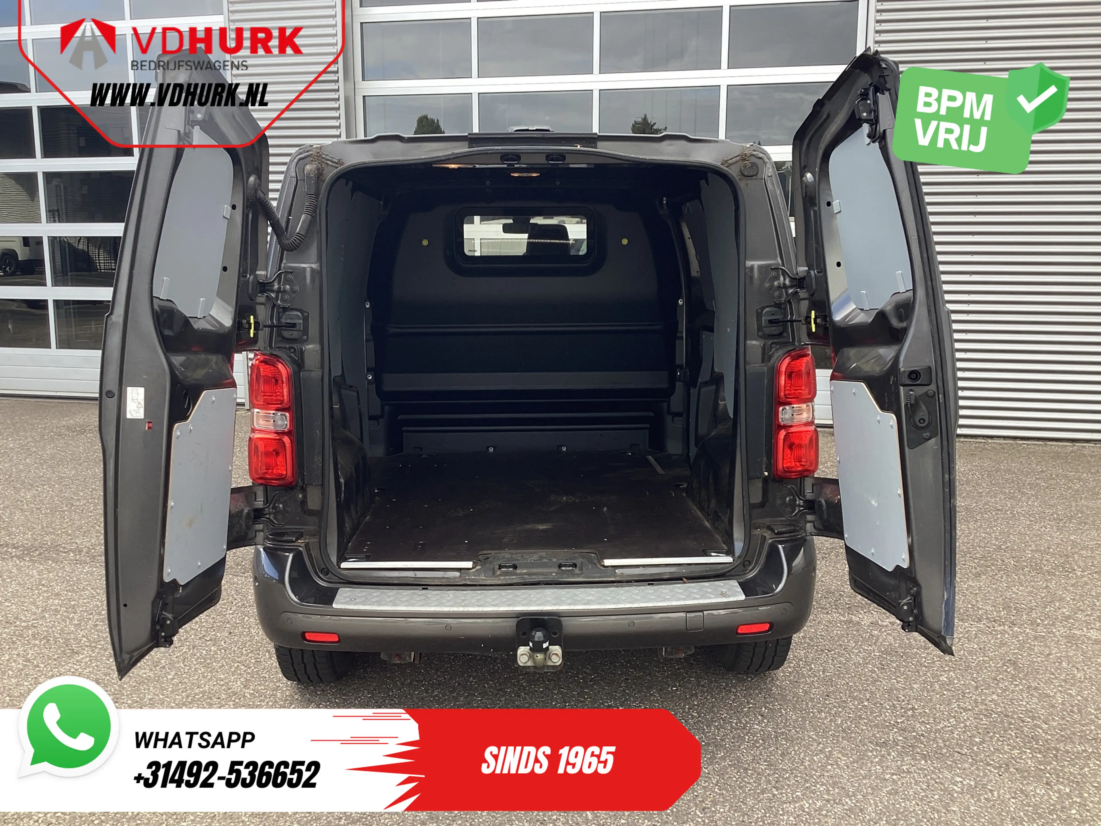 Peugeot Expert 2.0 HDI 125 pk Adapt.Cruise/ Climate/ Standkachel/ — photo 5