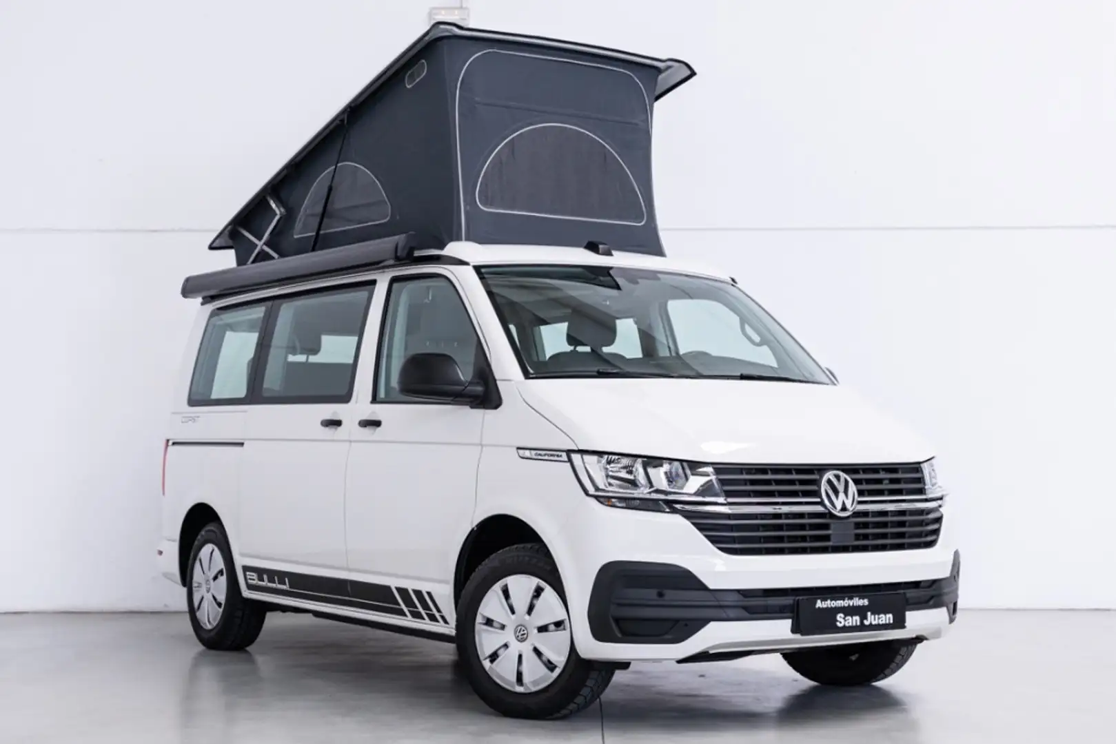 Volkswagen T6 California 2.0TDI BMT Ocean 110kW Bílá - 1