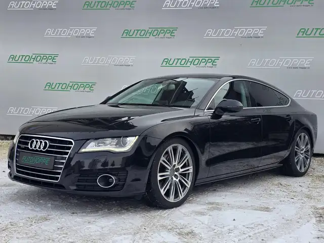 Audi A7 3.0 TDI quattro ACC, AHK, Kamera, Bose, Leder, 20"