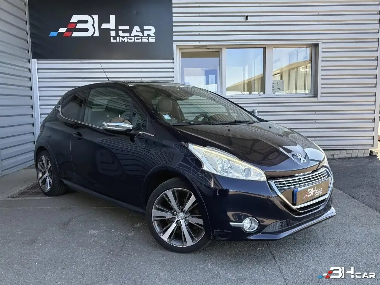 Peugeot 208 1.6 HDI 115ch ALLURE BVM6