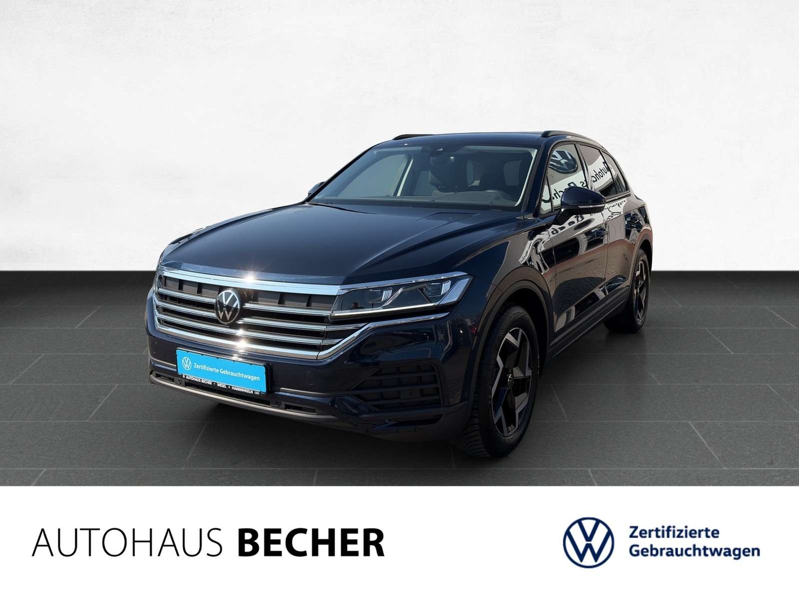 2024 Volkswagen Touareg
