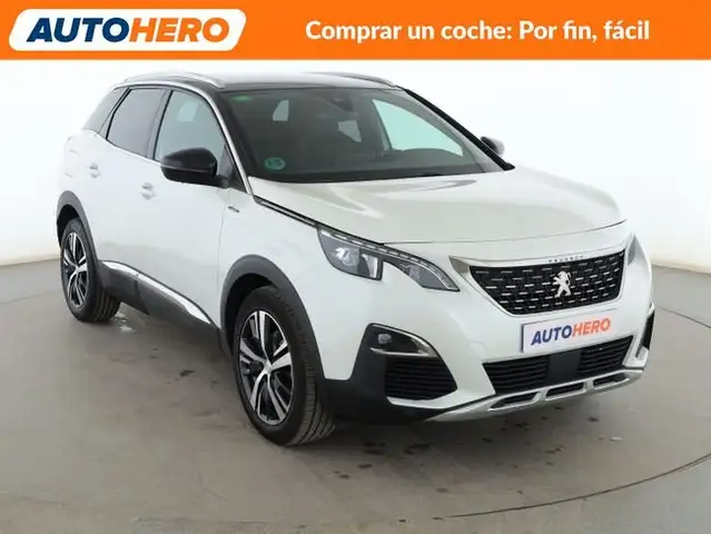 Peugeot 3008 view 8