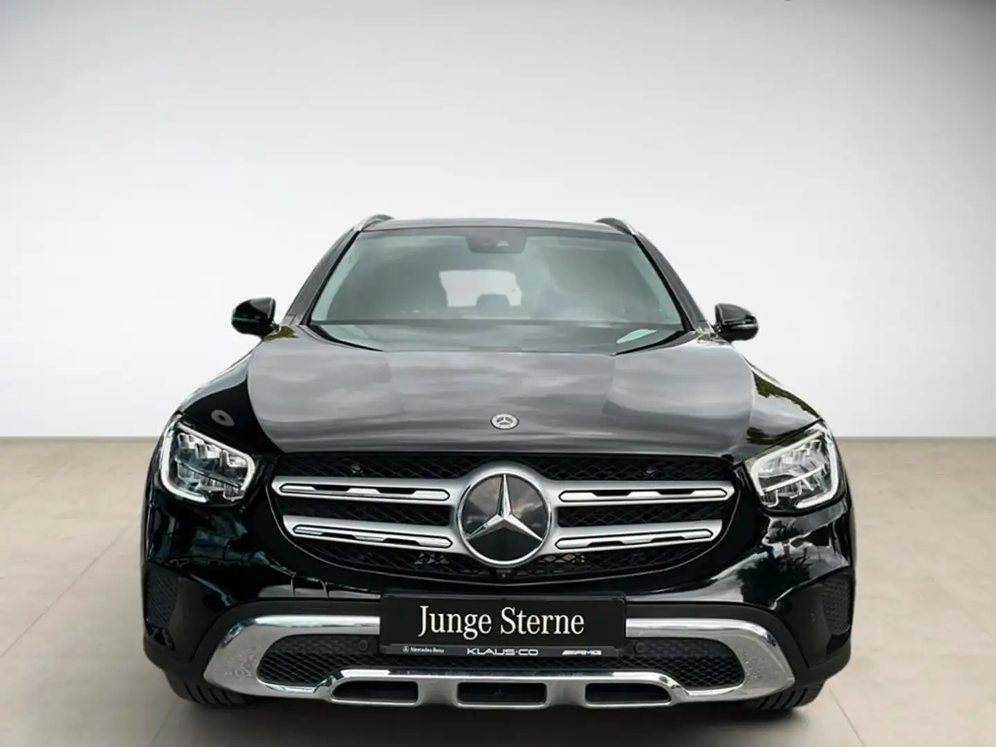 Mercedes-Benz GLC 300 d 4MATIC ParkAss. 360 SpurH SpurW Navi Schwarz - 2