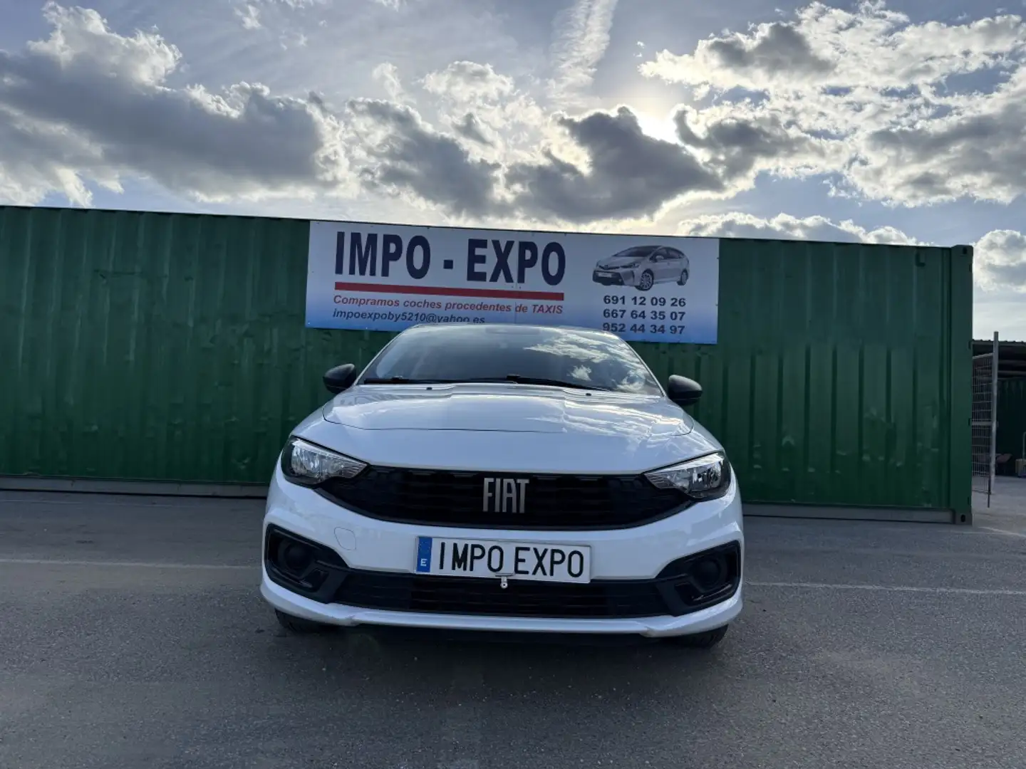 Fiat Tipo 1.0 Blanc - 2