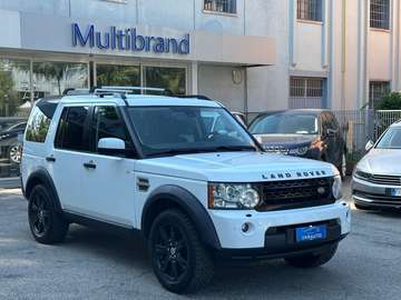 Discovery 4 3.0 TDV6 211CV S 7 POSTI