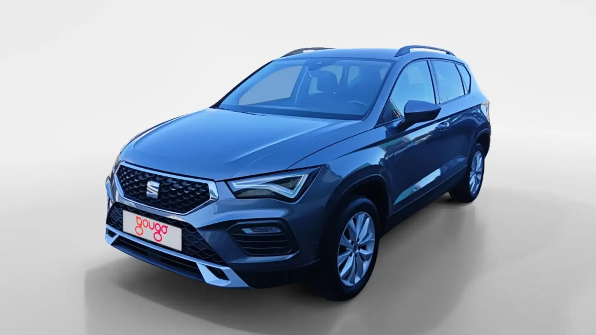 SEAT Ateca TODOTERRENO 1.5 TSI 110KW S/S STYLE XL DSG 150 5P Gris - 1