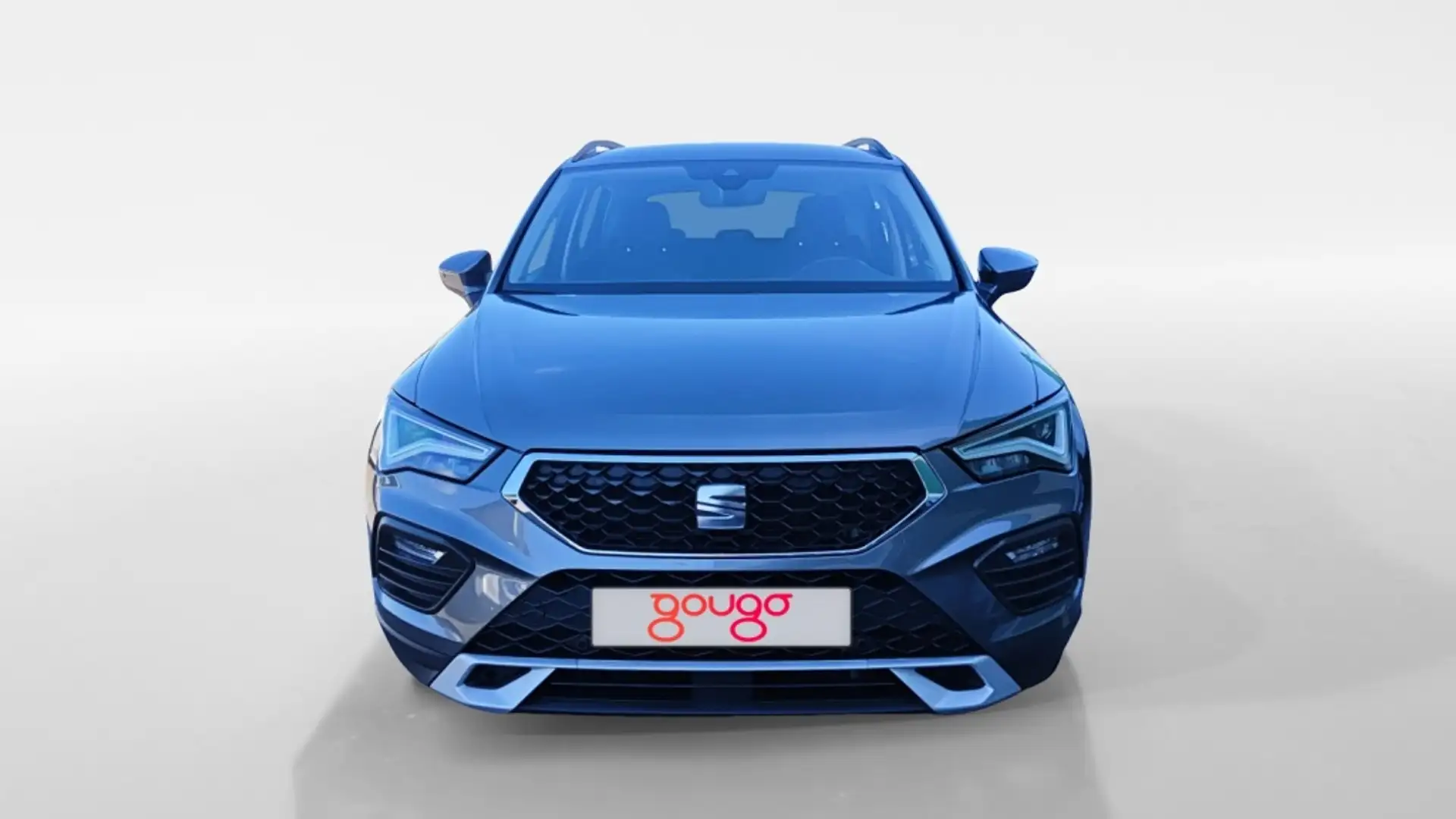 SEAT Ateca TODOTERRENO 1.5 TSI 110KW S/S STYLE XL DSG 150 5P Gris - 2