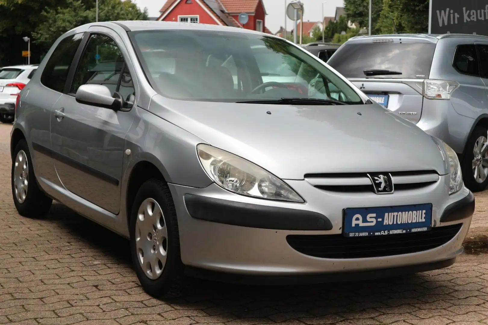 Peugeot 307 Grande Filou *2.HAND/HU/AU BIS 05/26/KLIMA* - 1