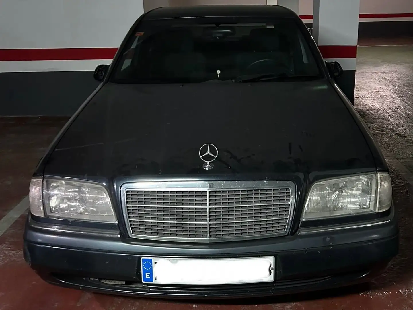 Mercedes-Benz C 180 C 180 Elegance Elegance Verde - 2