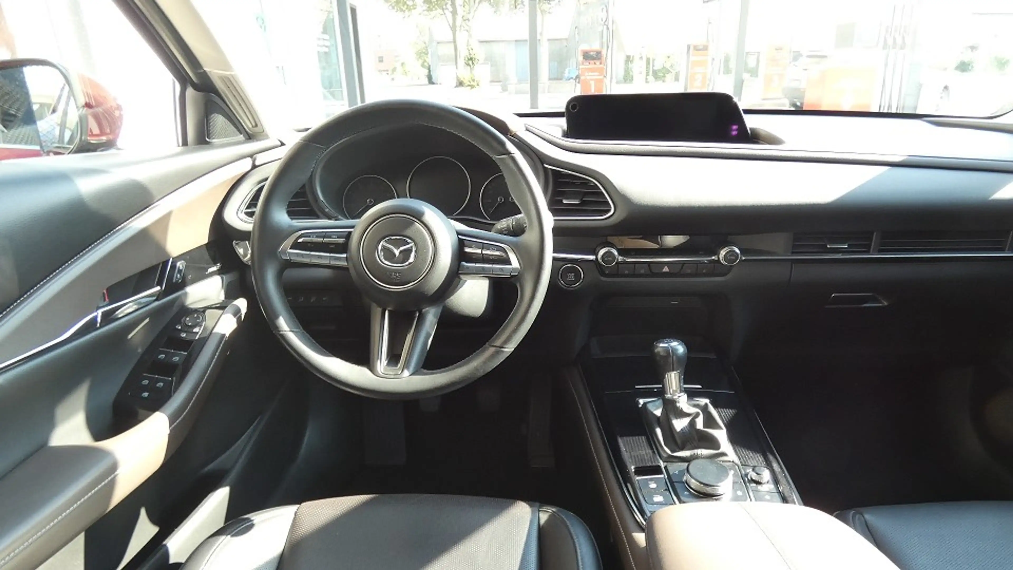 Mazda CX-30 SKYACTIV-X 2.0 M Hybrid Selection Alu 18" Bose Des — photo 12
