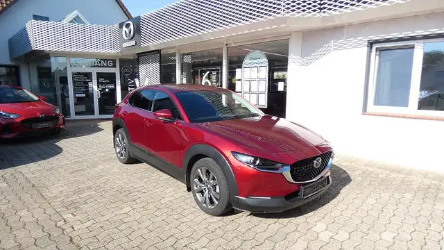 Mazda CX-30 SKYACTIV X 2.0 M Hybrid Selection Alu 18" Bose Des