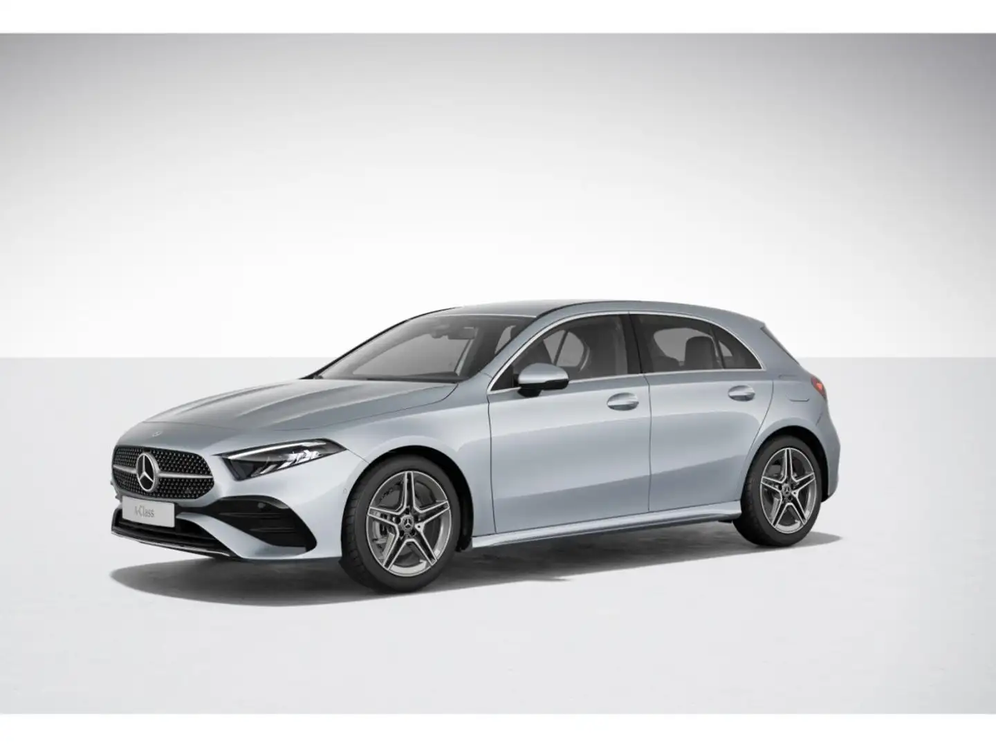 Mercedes-Benz A 200 AMG Kamera*Guard*Ambientebeleuchtung*7G* Silber - 2
