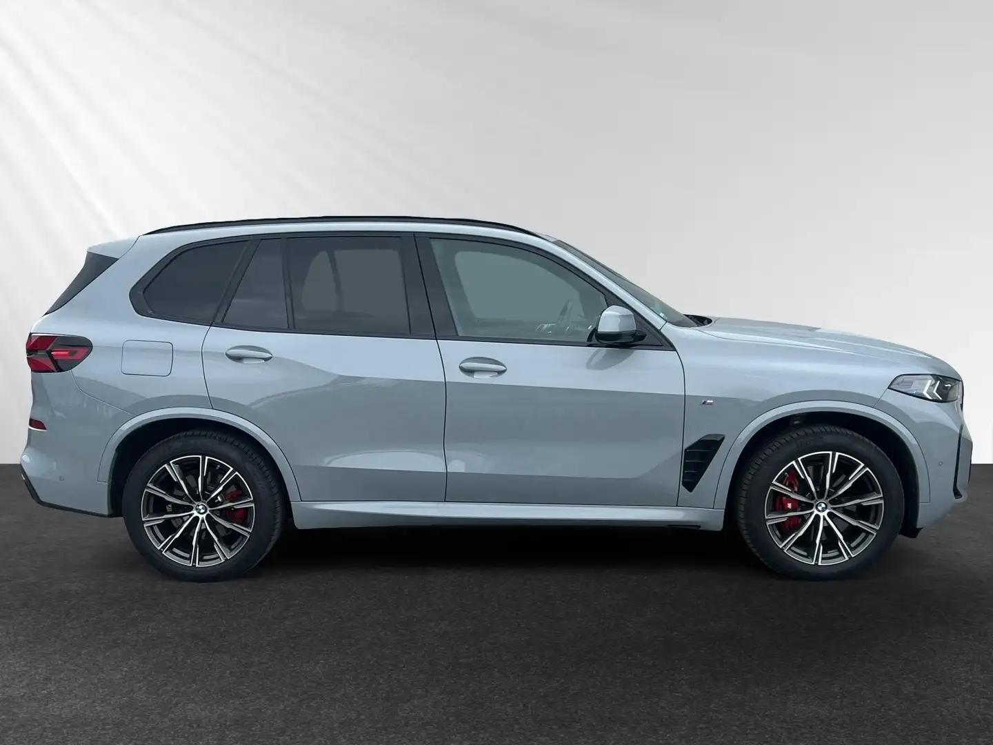 BMW X5 xDrive30d M Sport Pro|AHK|Harman/Kardon Gris - 2