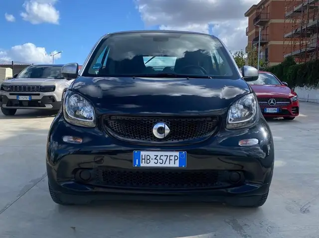 smart forTwo Fortwo III 2015 1.0 Proxy 71cv twinamic