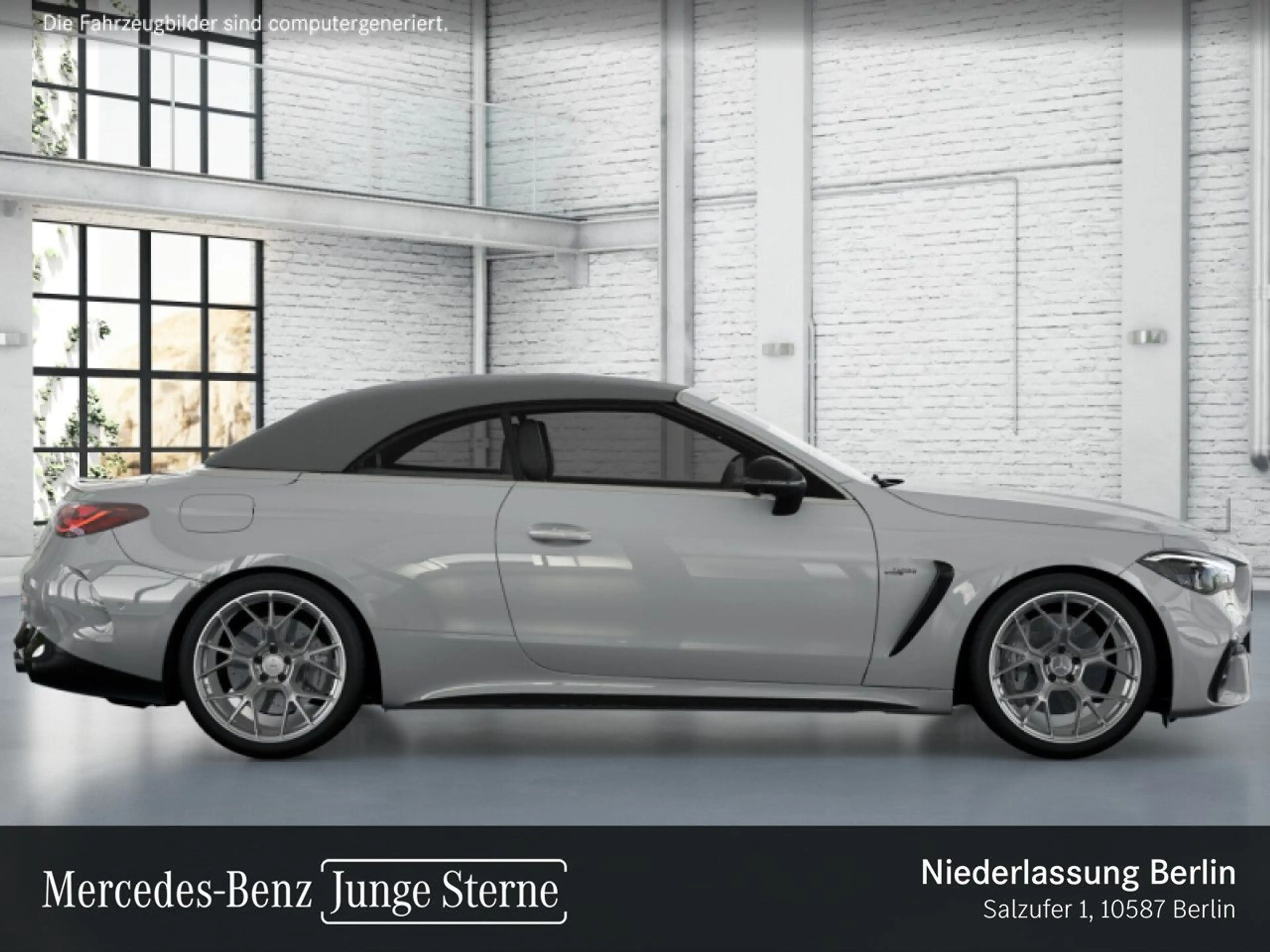 Mercedes-Benz SLK 55 AMG CLE 53 4M NIGHT+360+STHZG+BURMESTER+KEYLESS+9G — photo 5