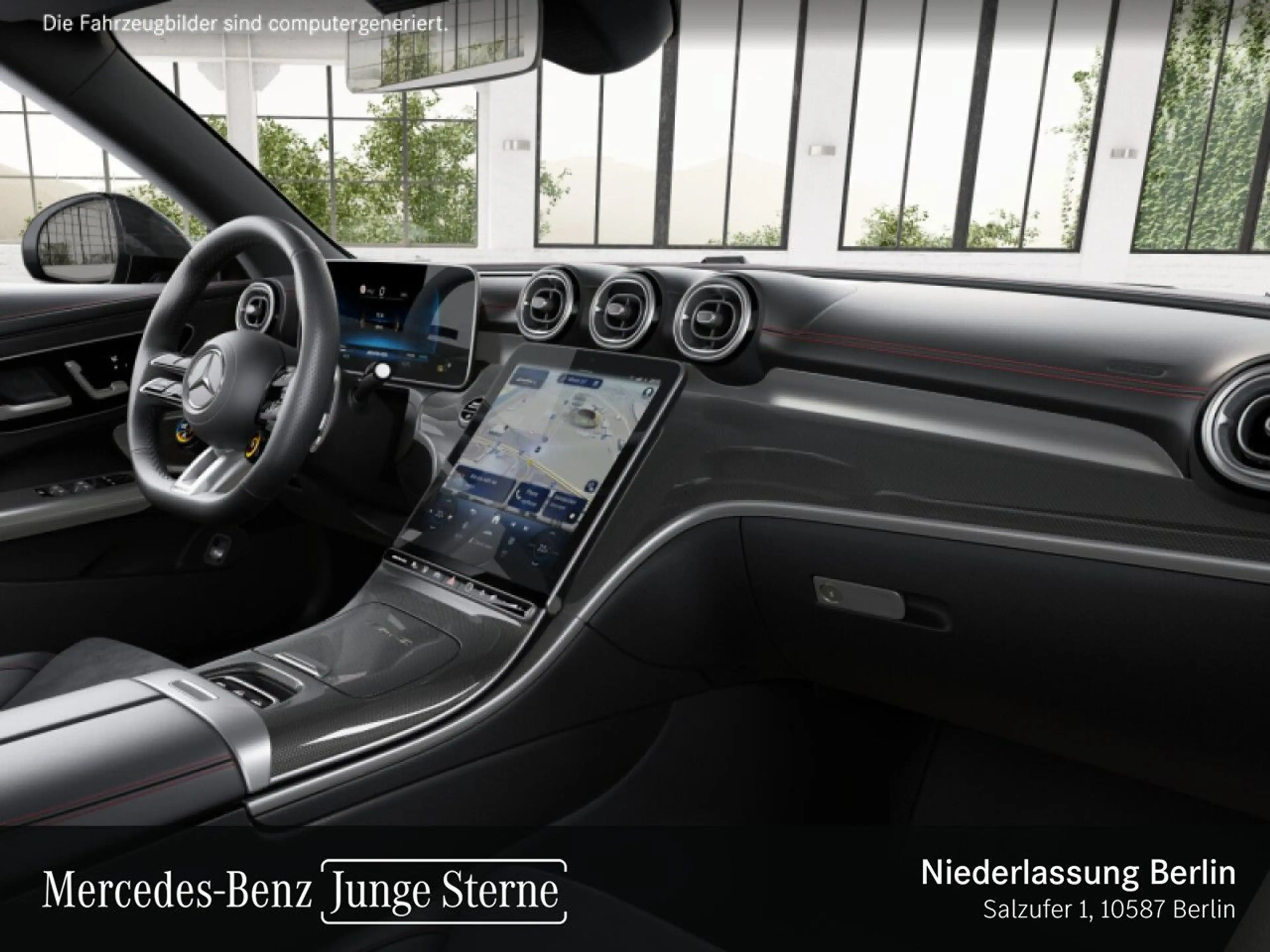 Mercedes-Benz SLK 55 AMG CLE 53 4M NIGHT+360+STHZG+BURMESTER+KEYLESS+9G — photo 10