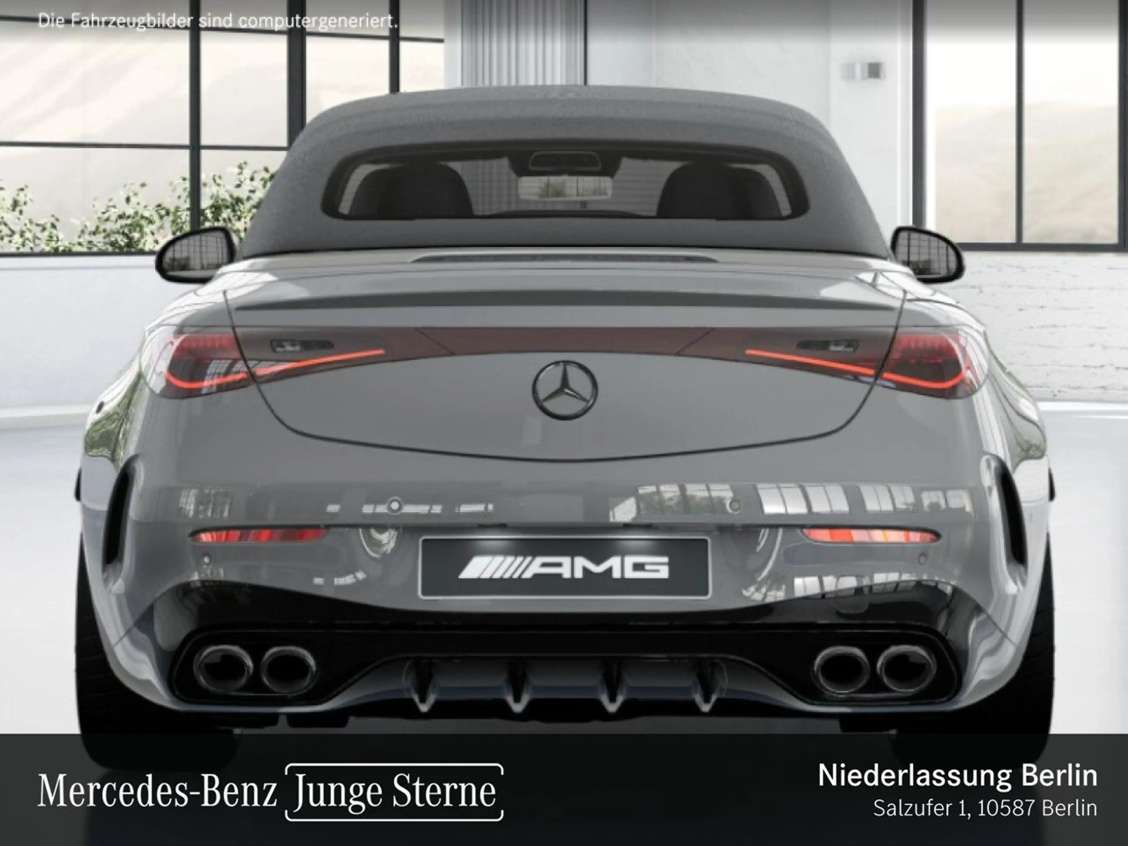 Mercedes-Benz SLK 55 AMG CLE 53 4M NIGHT+360+STHZG+BURMESTER+KEYLESS+9G — photo 8