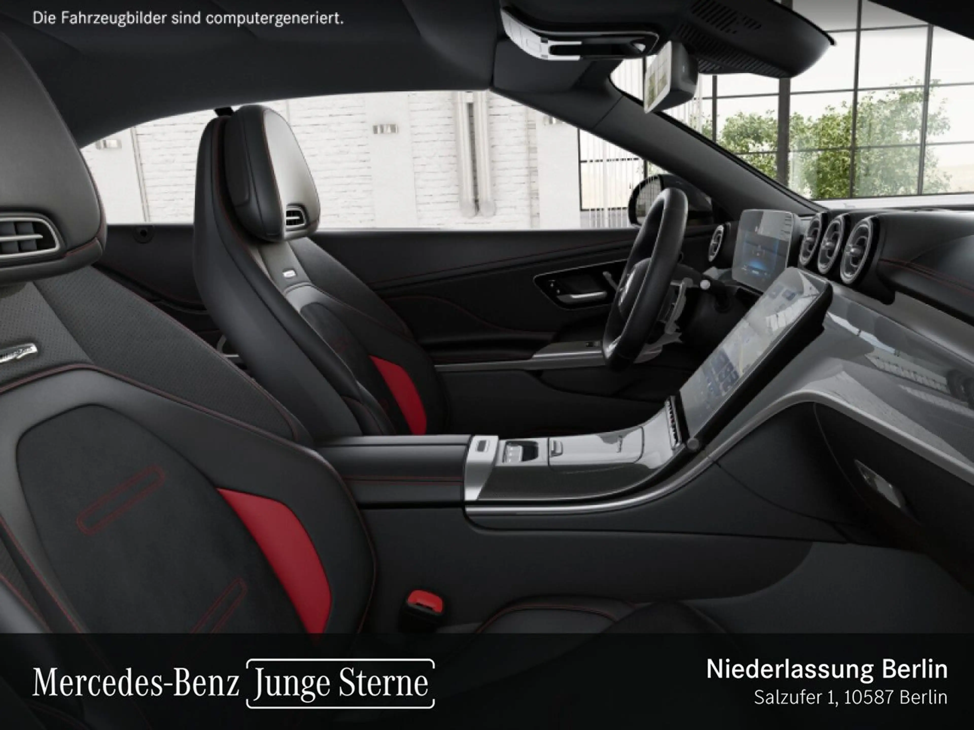 Mercedes-Benz SLK 55 AMG CLE 53 4M NIGHT+360+STHZG+BURMESTER+KEYLESS+9G — photo 11