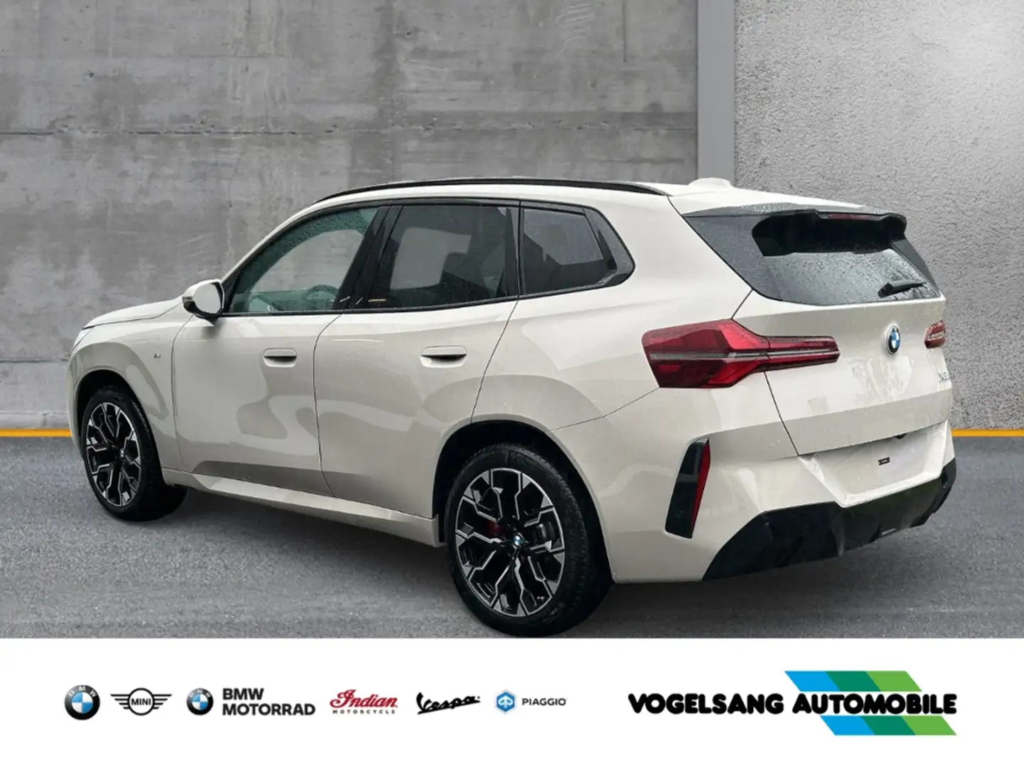 BMW X3 20d xDrive M Sport G45 Beige - 2