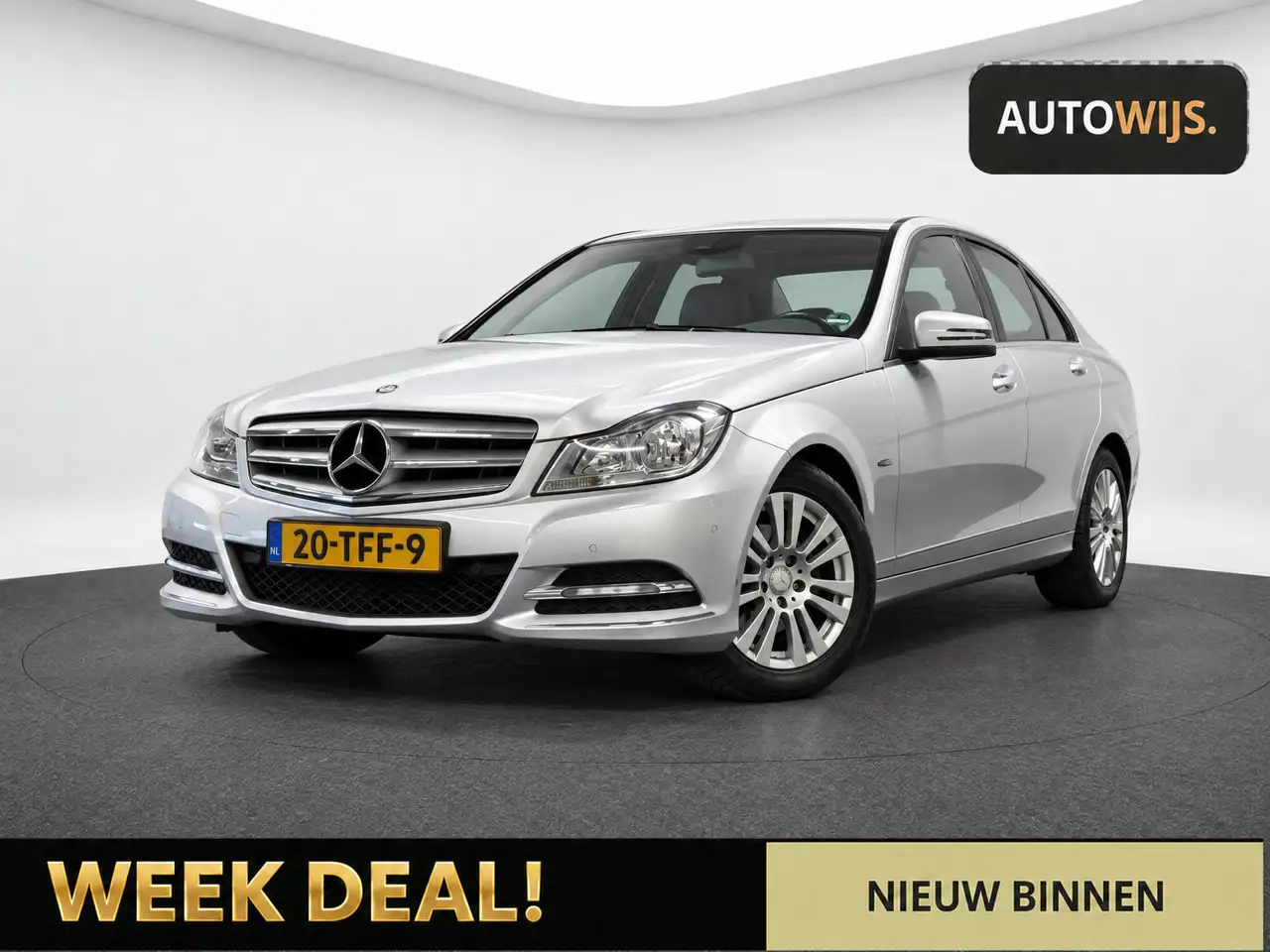 Mercedes-Benz C 180