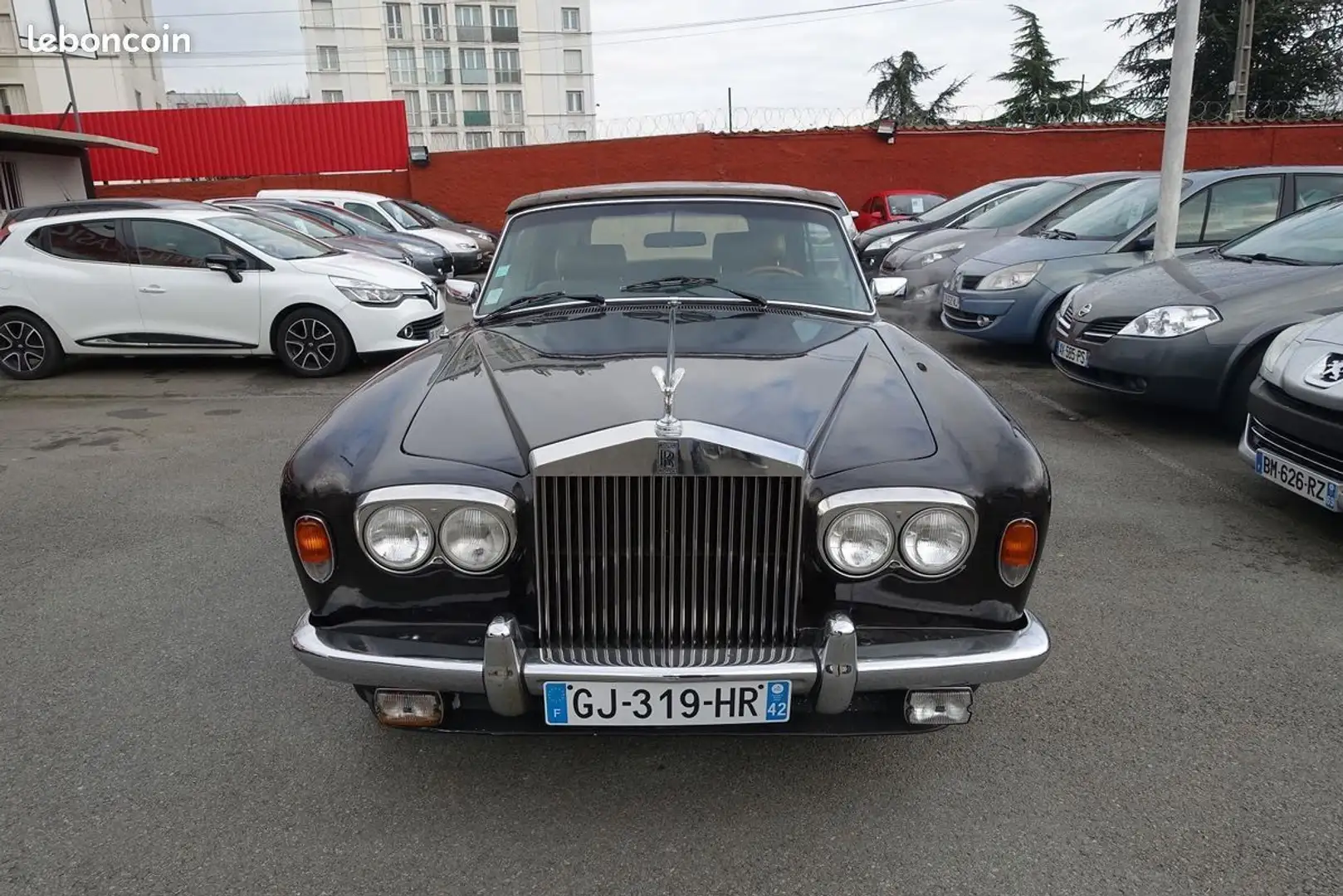 Rolls-Royce Corniche V8 DECAPOTABLE - 2
