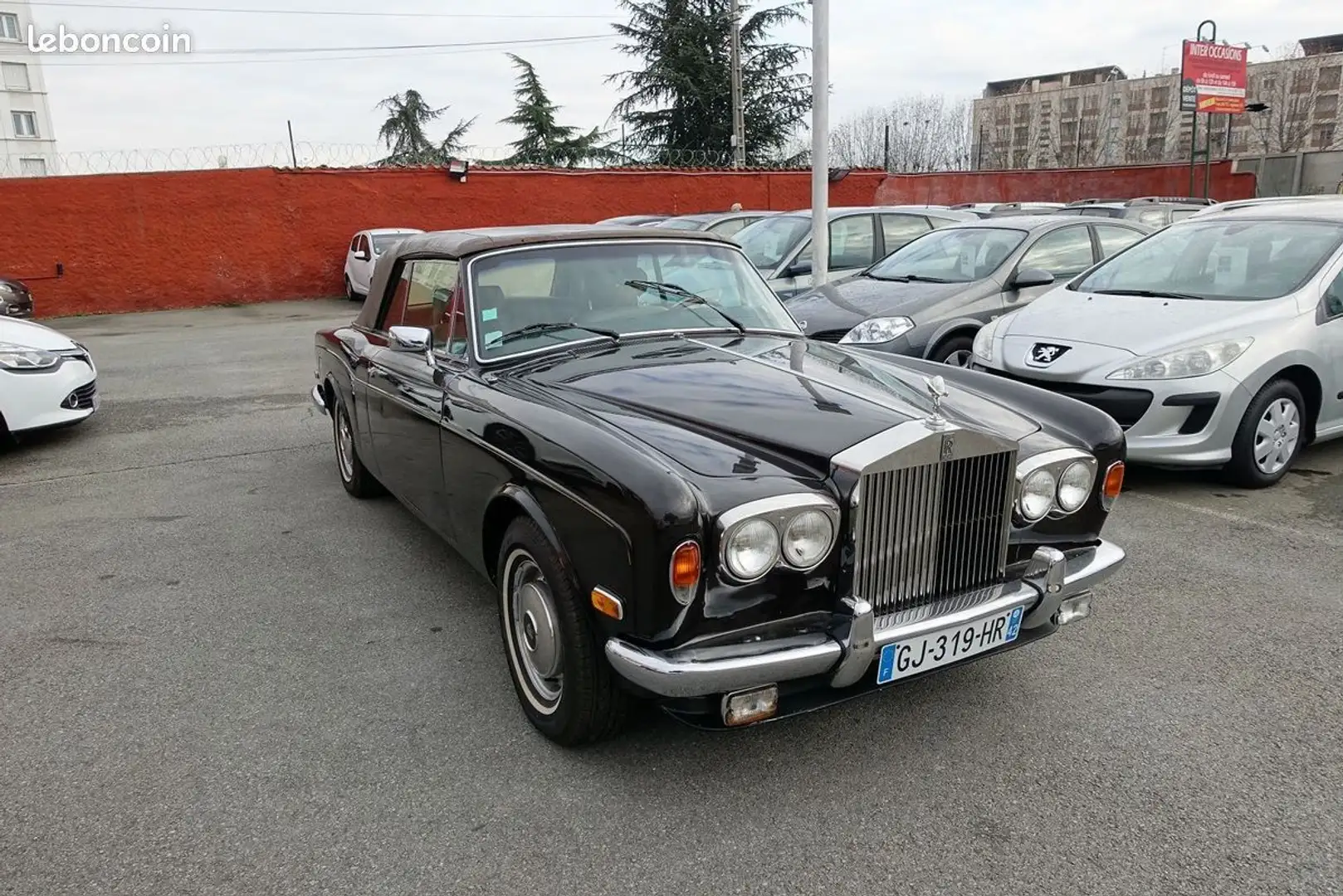Rolls-Royce Corniche V8 DECAPOTABLE - 1