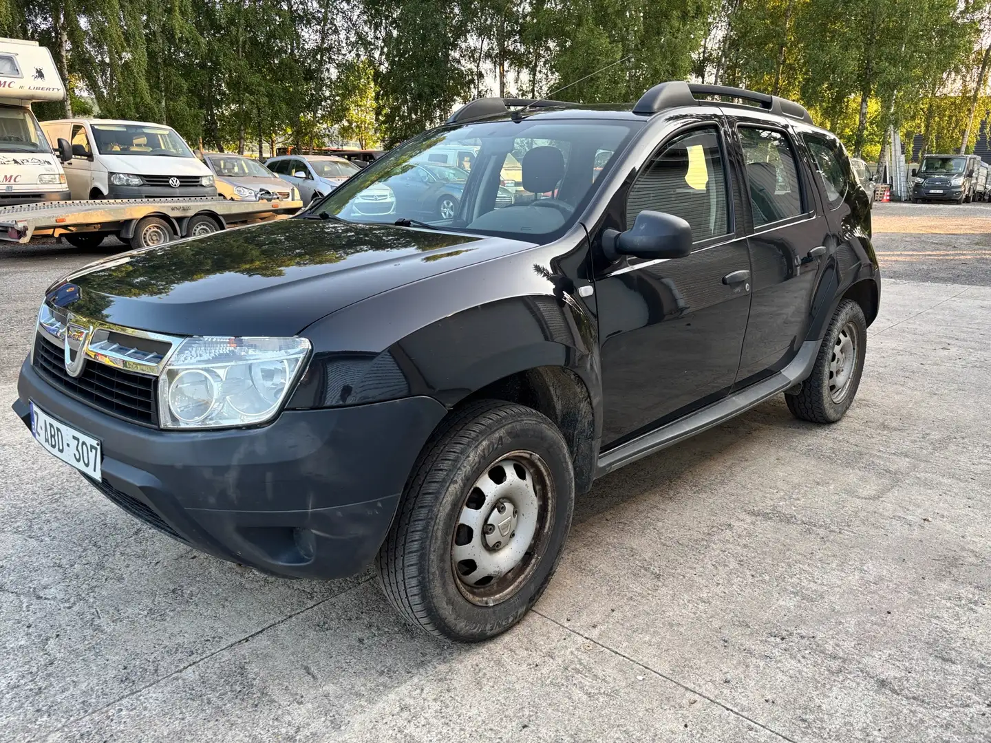 Dacia Duster 1.5 dCi 110 4x2 Ambiance no klima - 1