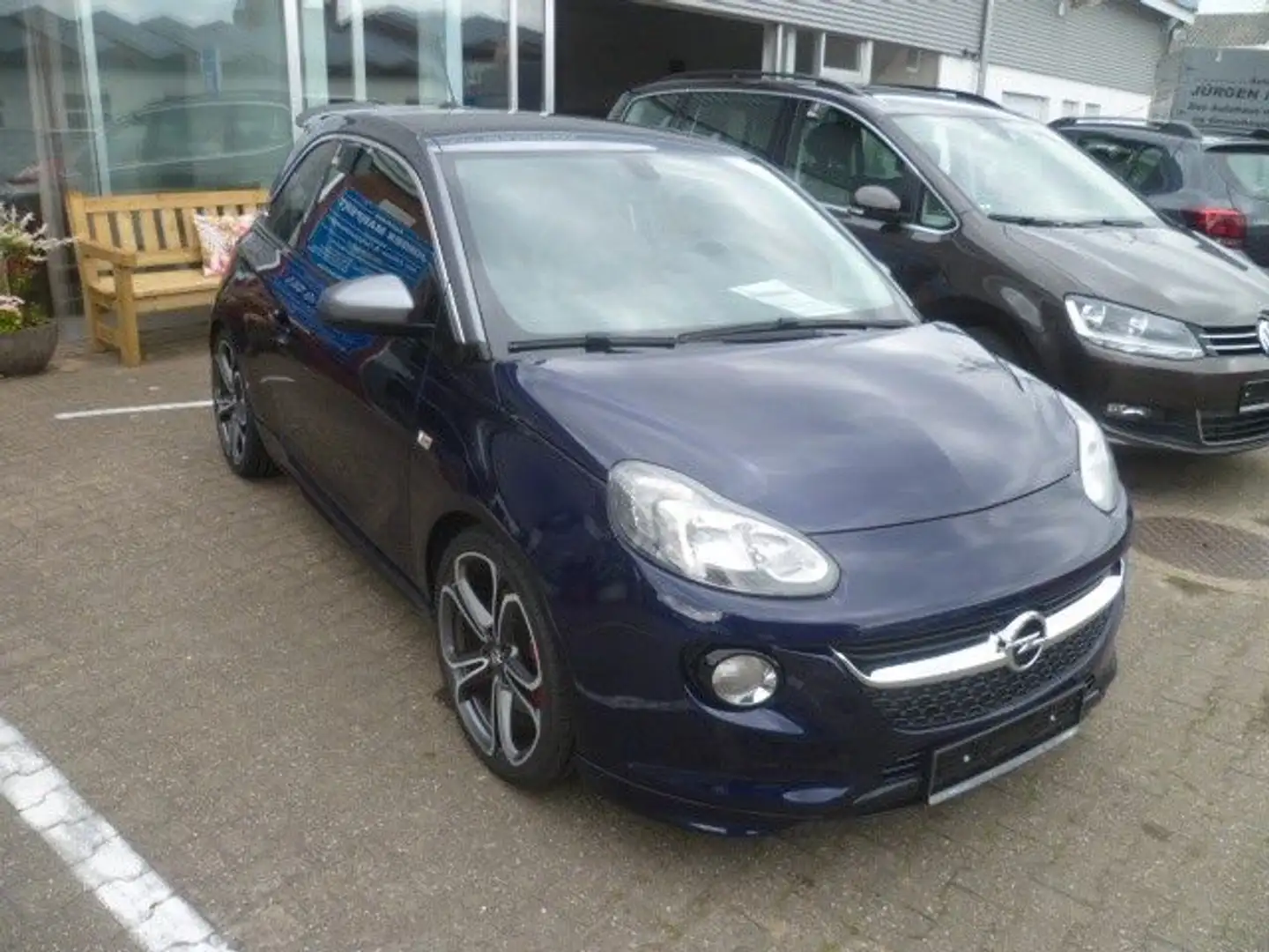 Opel Adam S Blue - 2