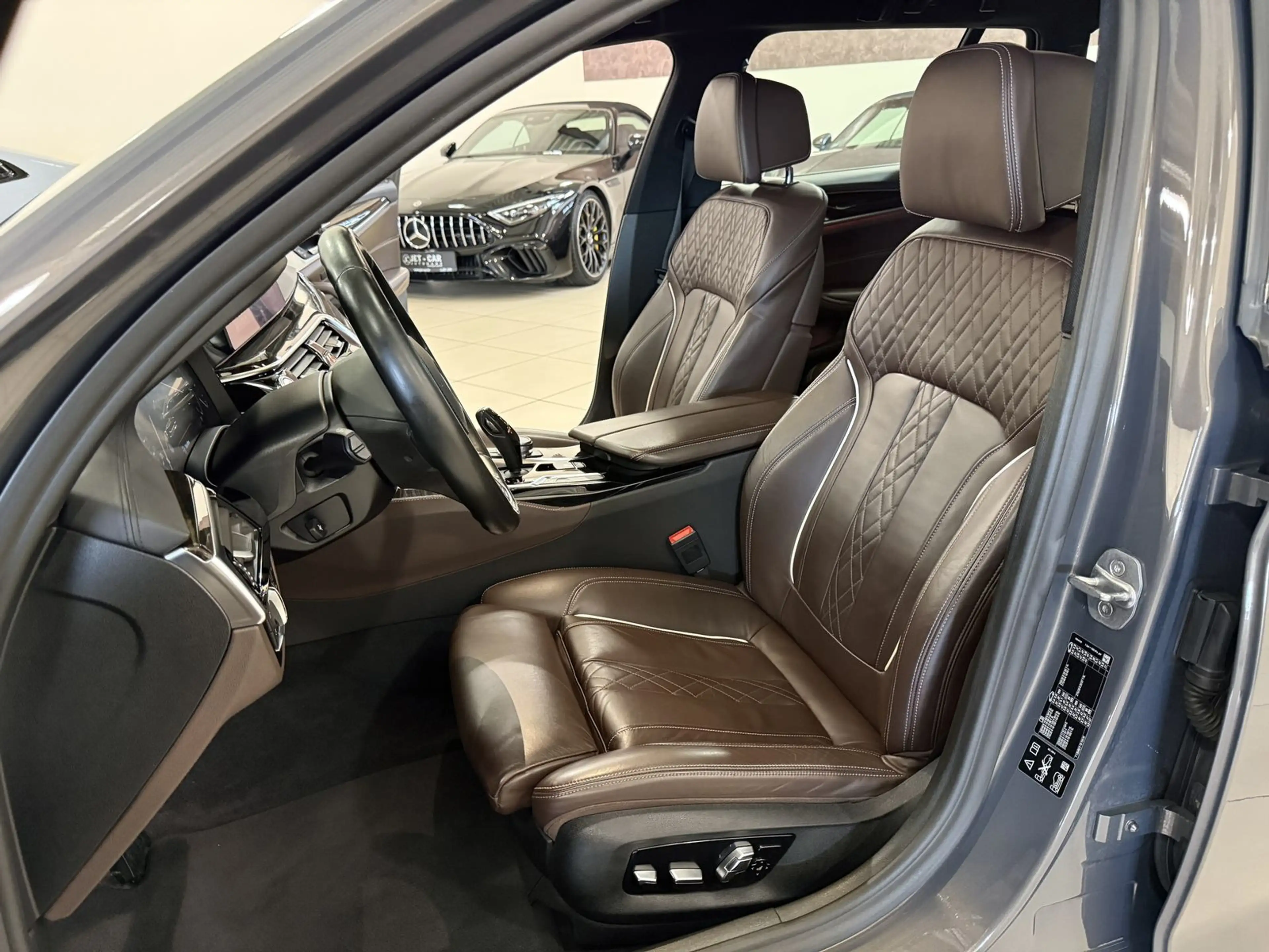 BMW 540 d xDrive Luxury Line *Innovation-Nappa-H&K* — photo 11