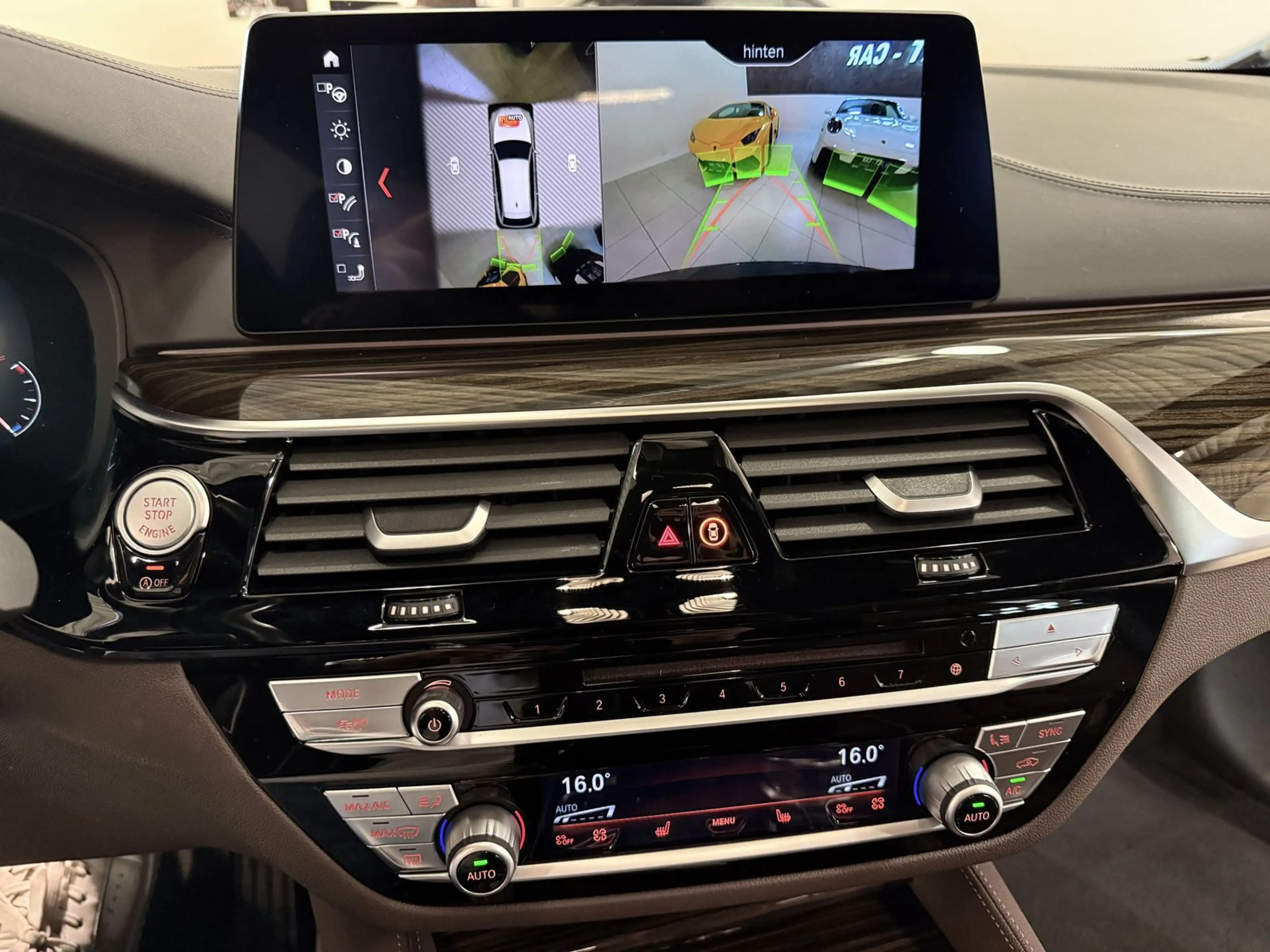 BMW 540 d xDrive Luxury Line *Innovation-Nappa-H&K* — photo 14