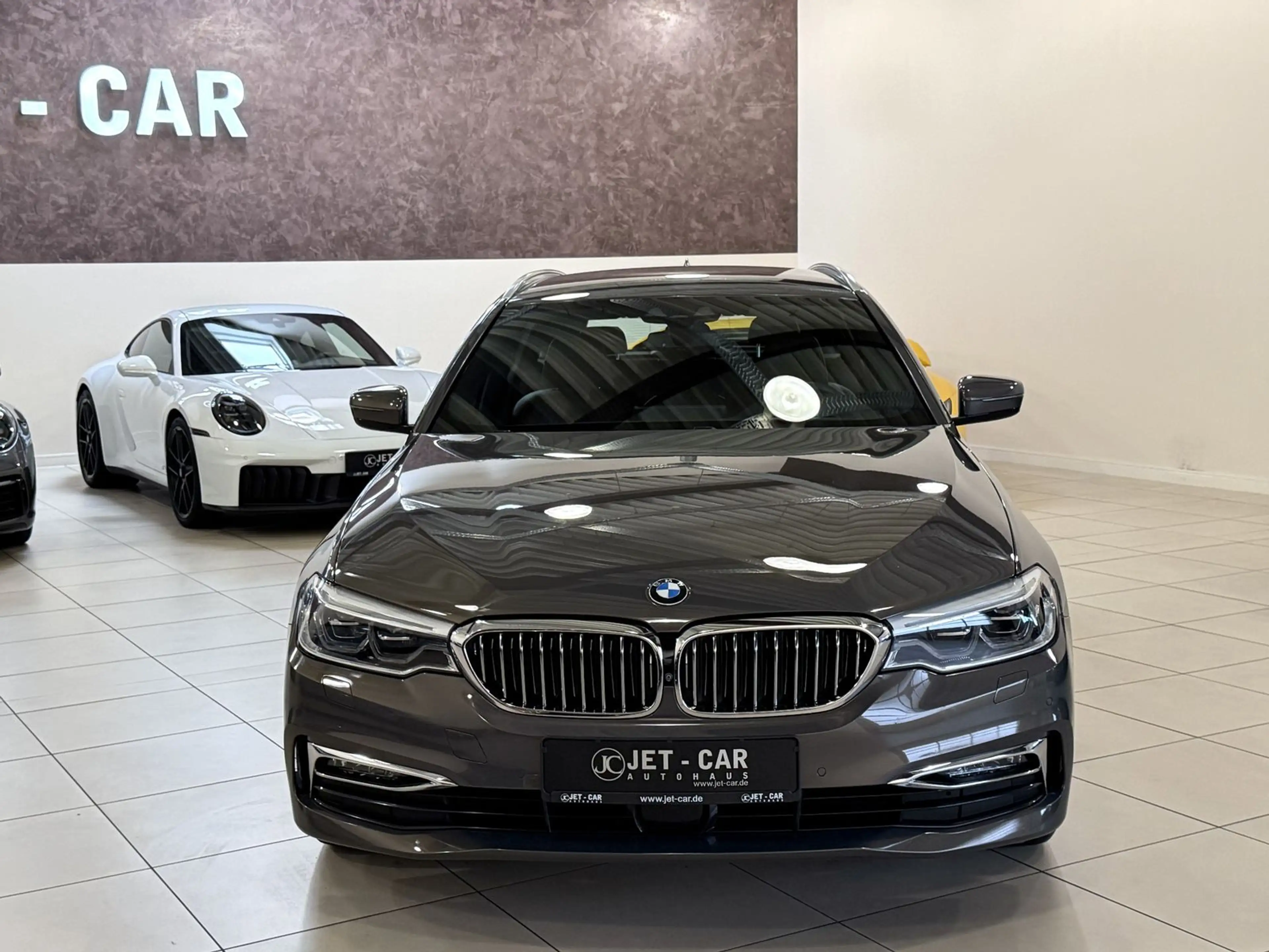 BMW 540 d xDrive Luxury Line *Innovation-Nappa-H&K* — photo 4