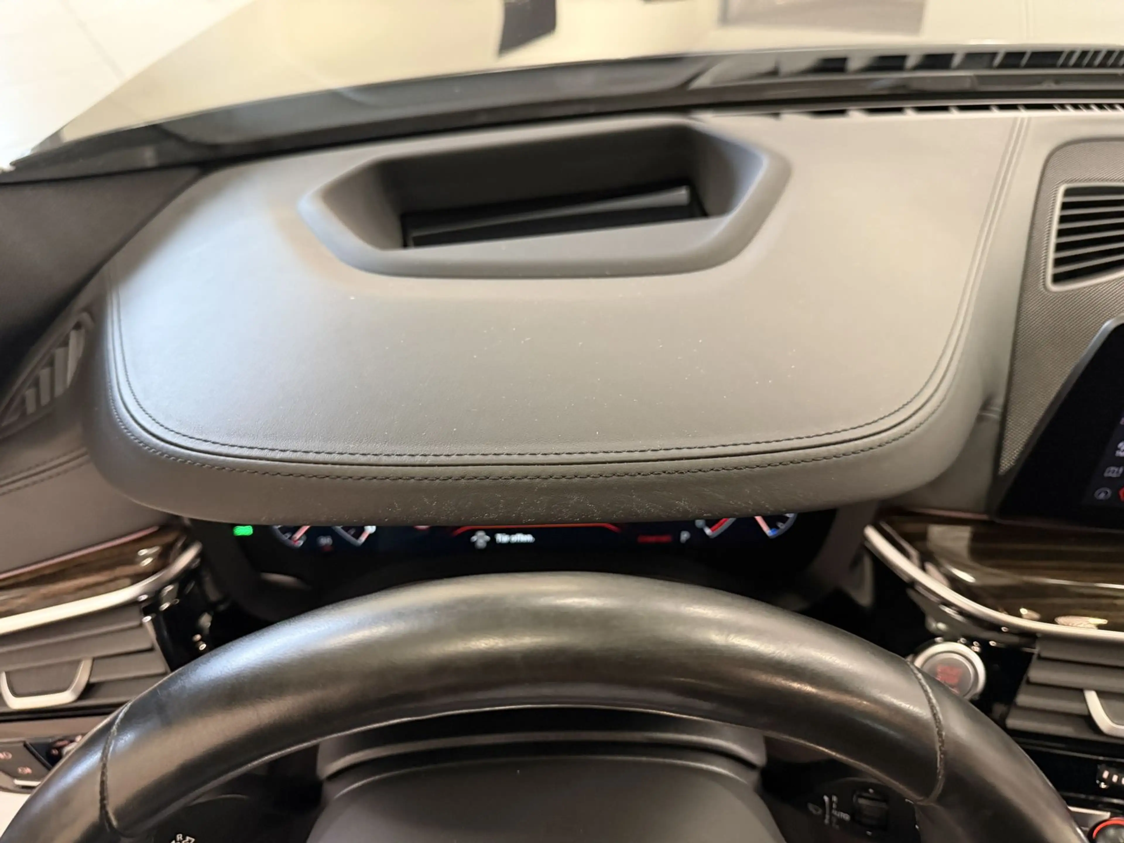 BMW 540 d xDrive Luxury Line *Innovation-Nappa-H&K* — photo 15