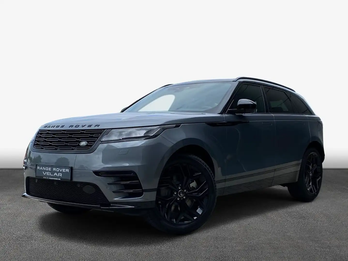 Land Rover Range Rover Velar D300 Dynamic SE Gris - 1