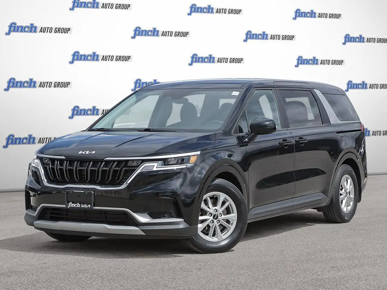 2022 Kia Carnival