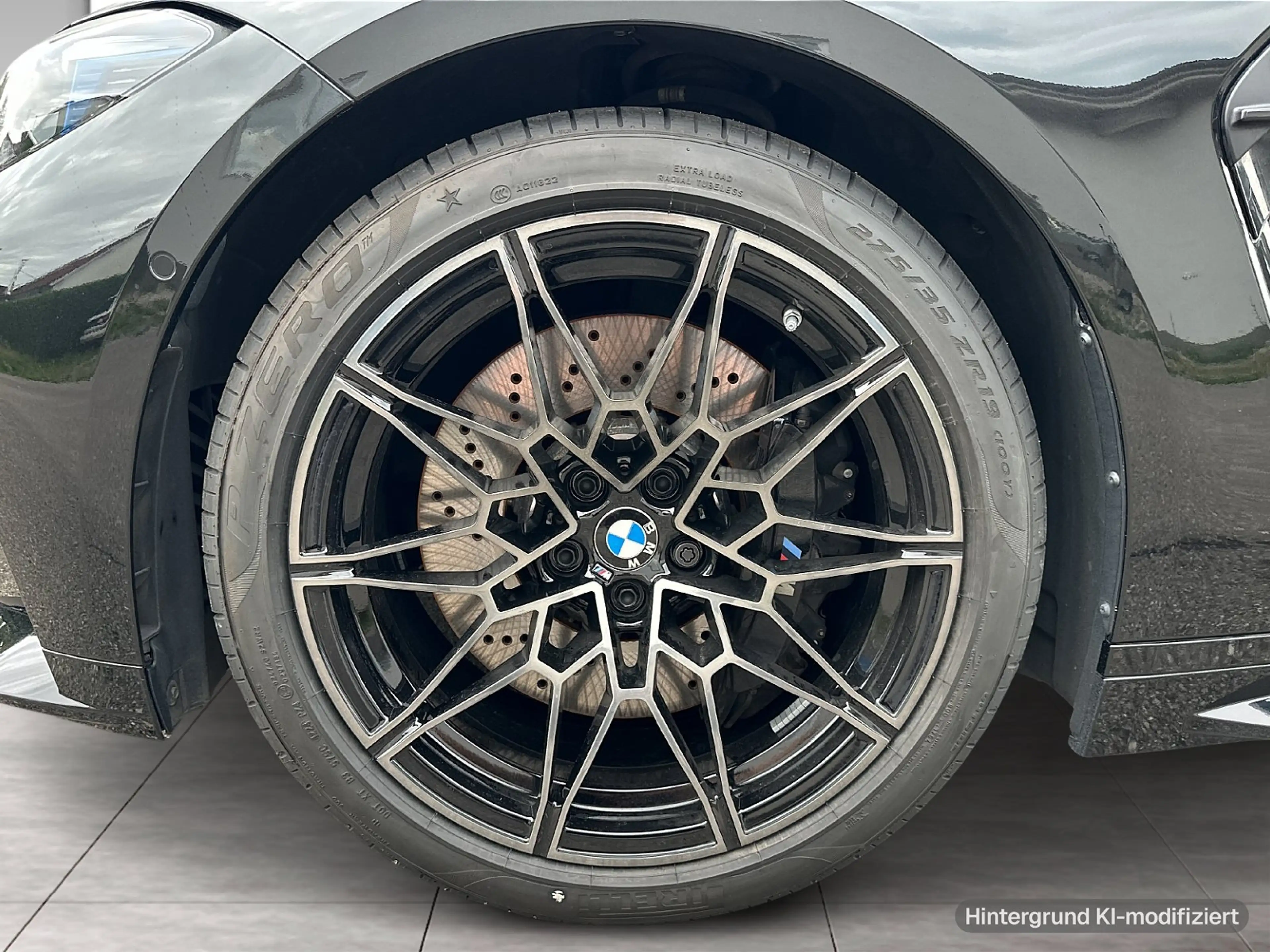 BMW M4 Competition Coupé M Carbon Schalensitz + Exterieur — photo 6