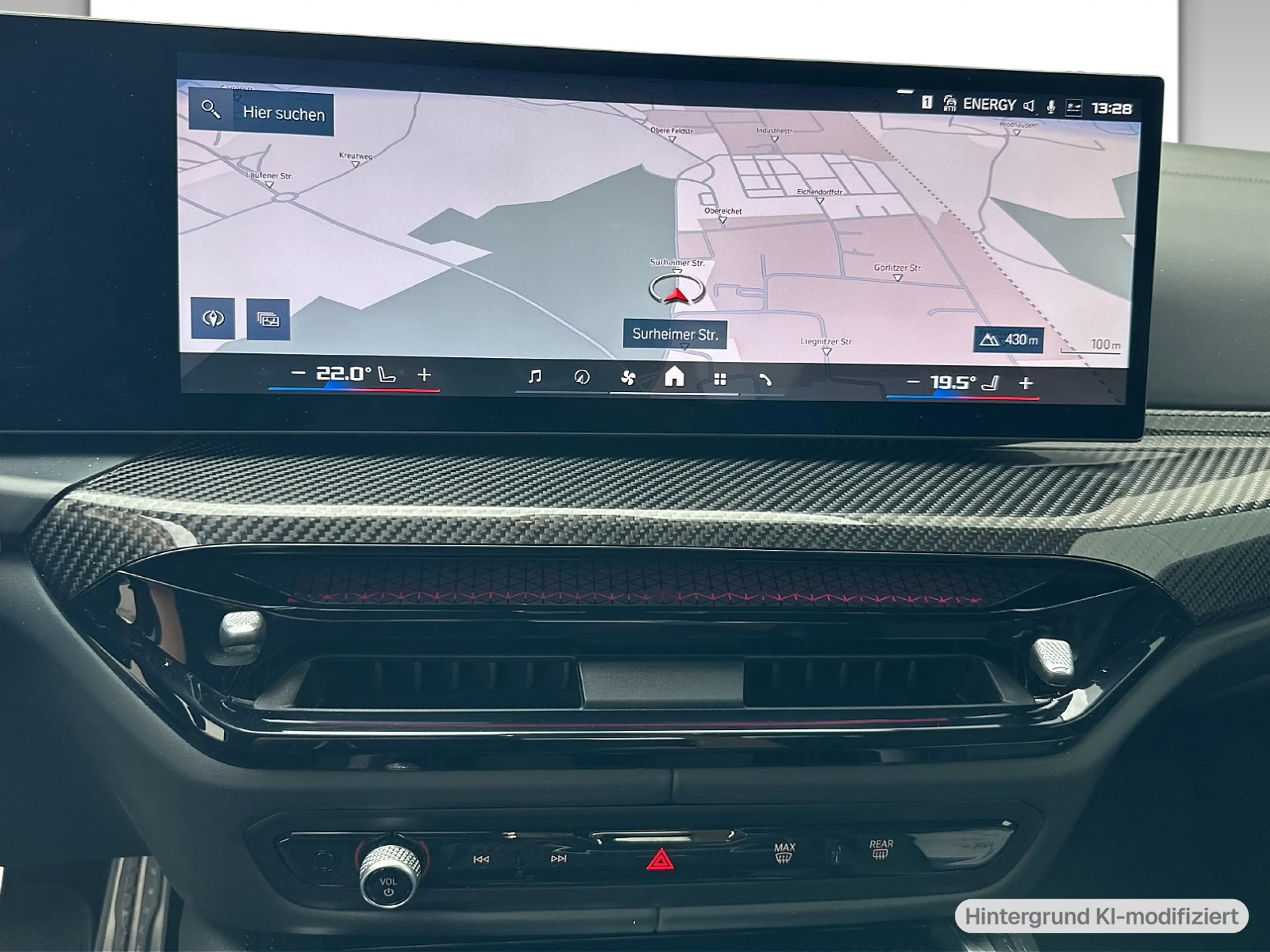BMW M4 Competition Coupé M Carbon Schalensitz + Exterieur — photo 8