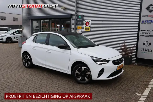Opel Corsa-e Elegance 50 kWh 1e Eigenaar | Volledig Onderh | BT