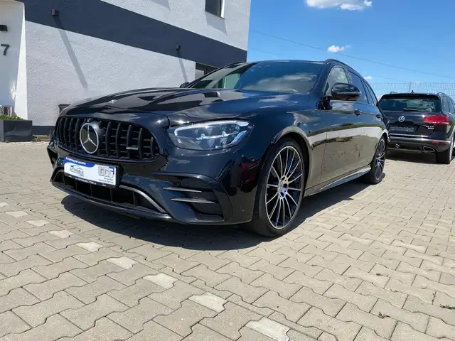 Mercedes-Benz E 53 AMG 4Matic+ /360 Kam/PANO/AMG/GARANTIE 11/