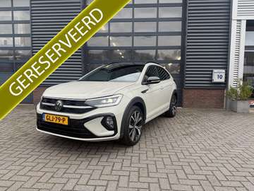 1.0 TSI R-Line Business Automaat Carplay Stoelverw