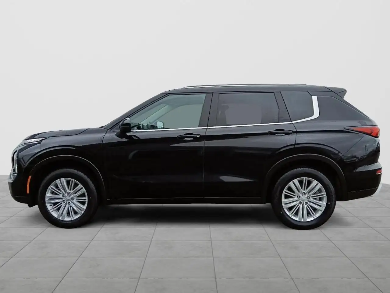 Mitsubishi Outlander снимка Mitsubishi Outlander