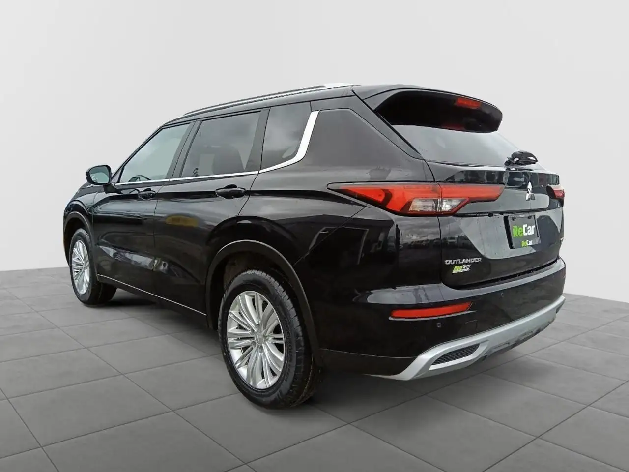 Mitsubishi Outlander снимка Mitsubishi Outlander