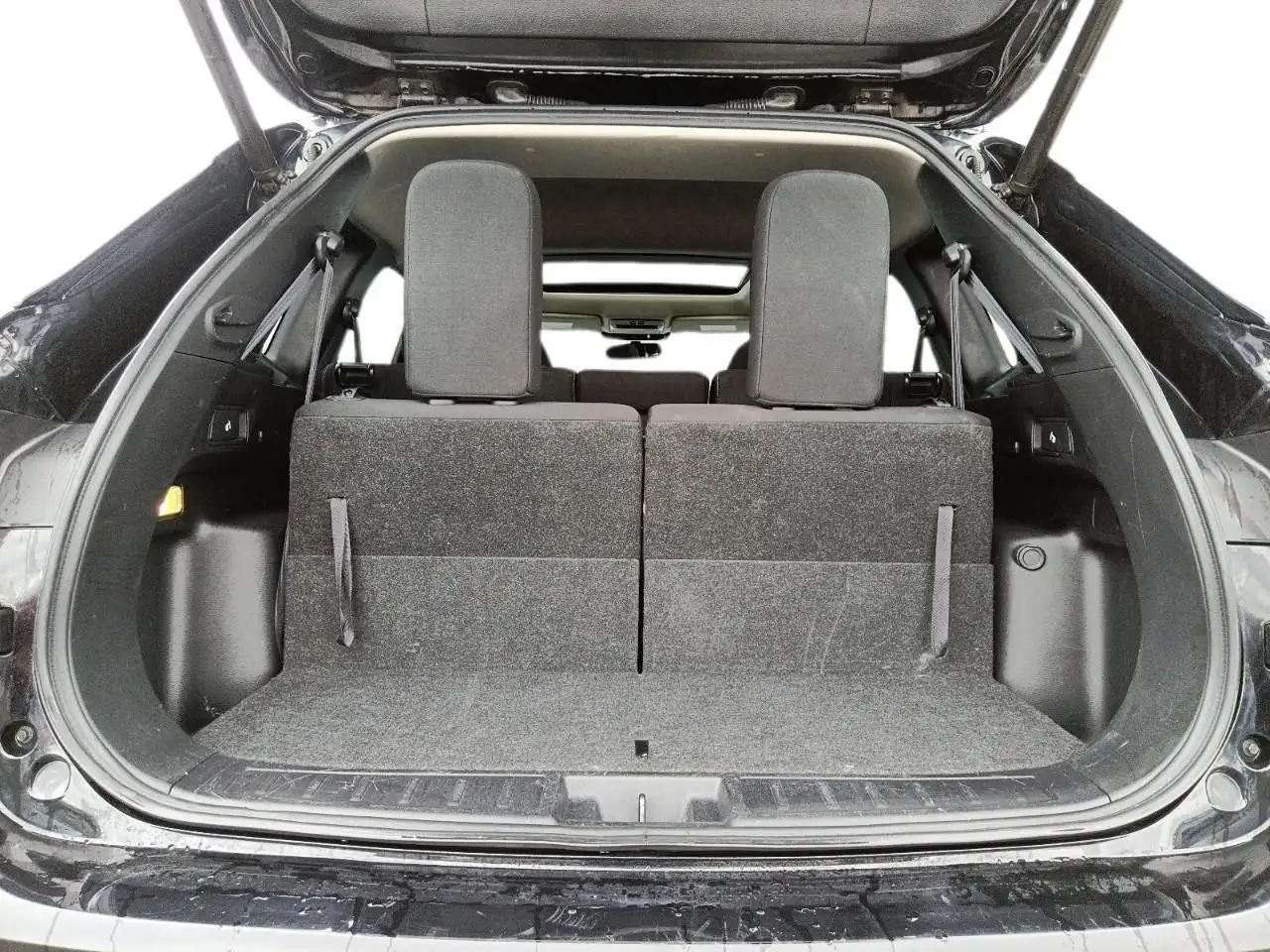 Mitsubishi Outlander снимка Mitsubishi Outlander