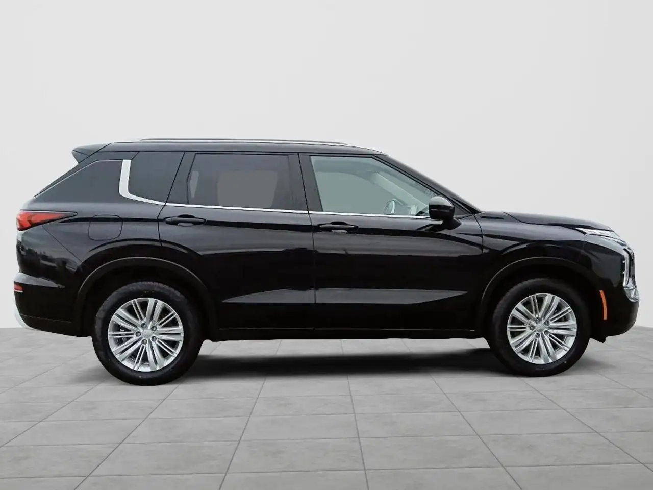 Mitsubishi Outlander снимка Mitsubishi Outlander