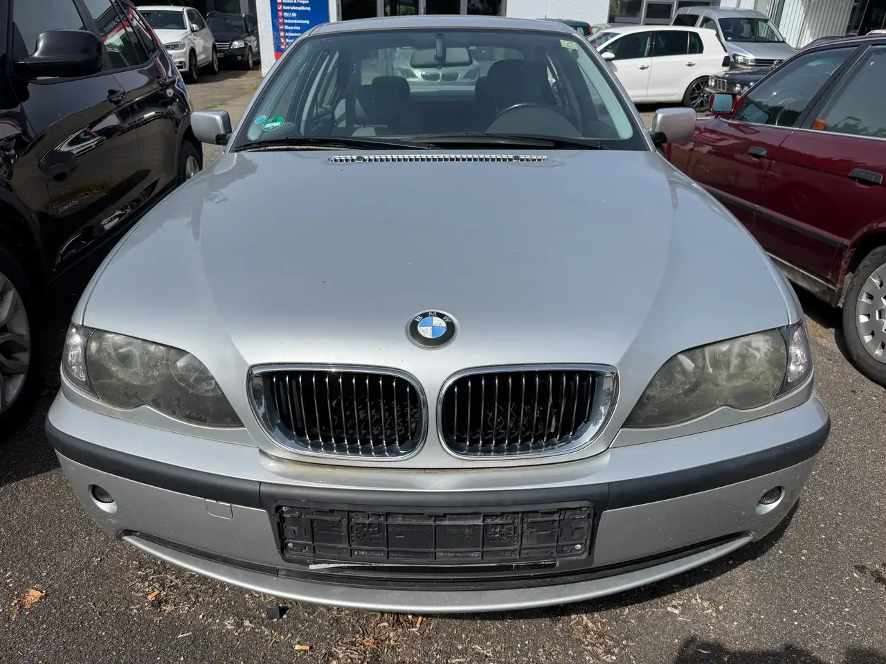 BMW 325