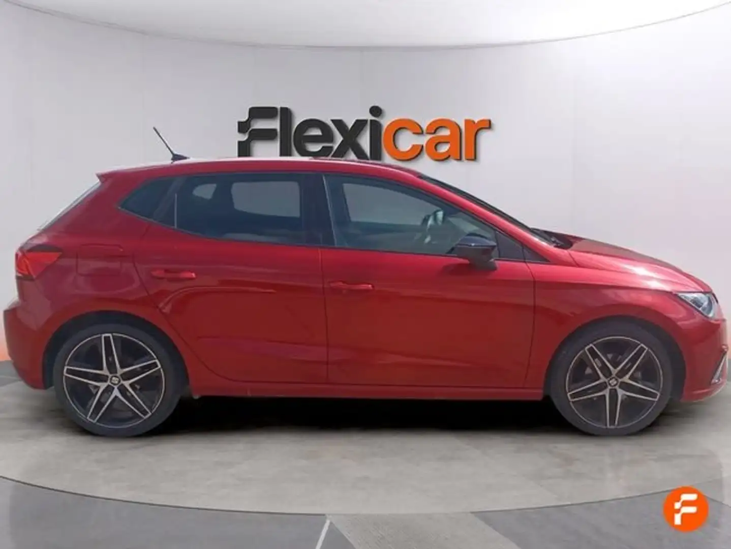 SEAT Ibiza 1.0 TSI S&S FR 85kW Rojo - 2