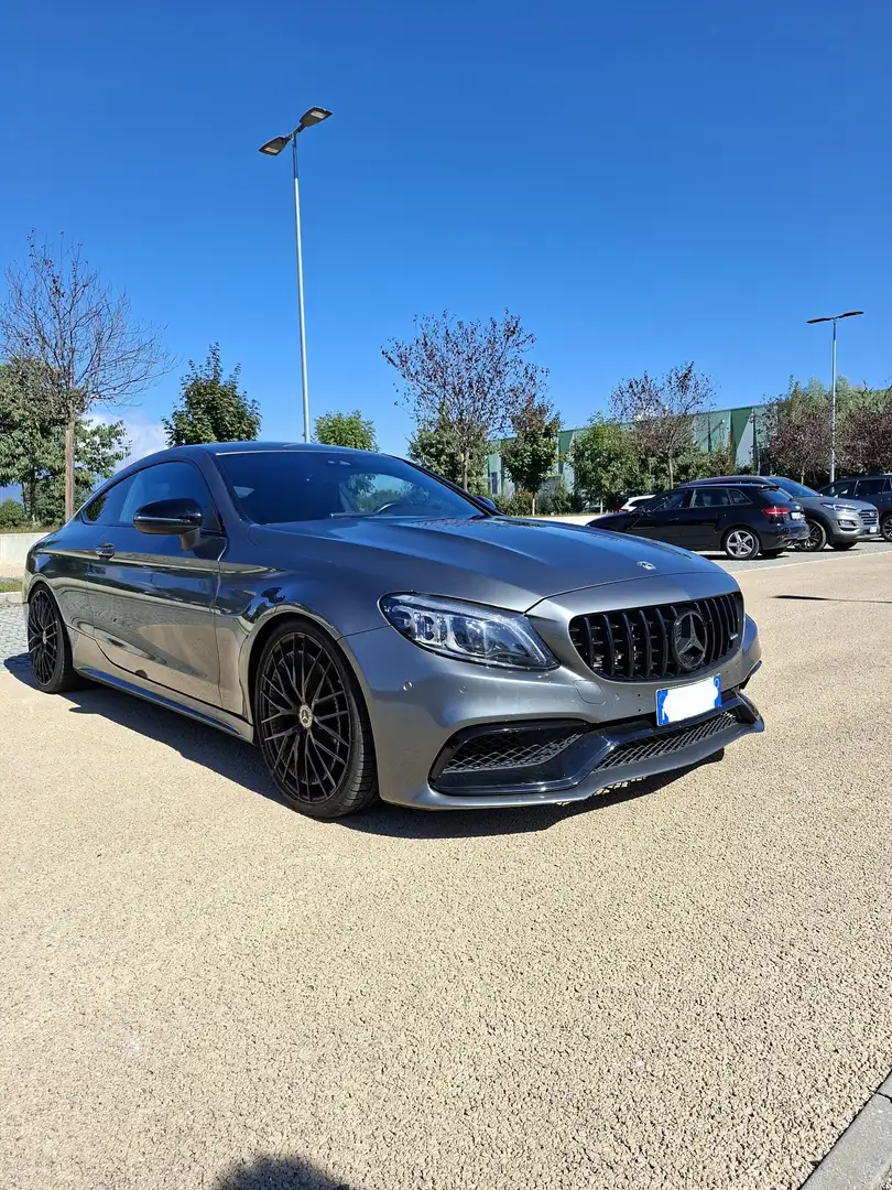 Mercedes-Benz C 200 Coupe eq-boost Sport auto - 2