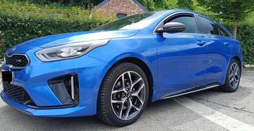 ProCeed 1.6 CRDi GT-Line DCT ISG