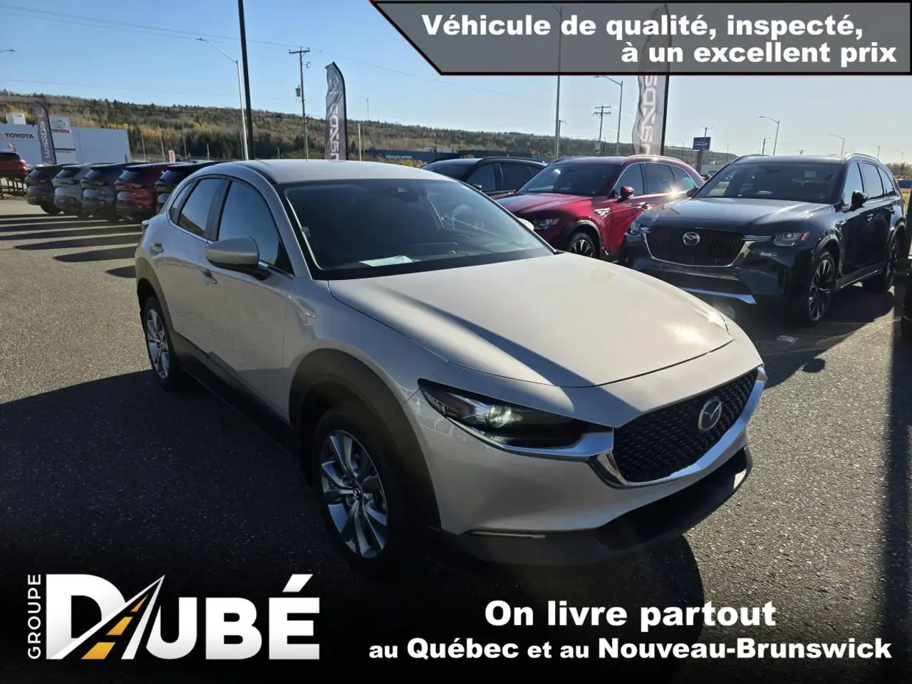 2023 Mazda CX-30