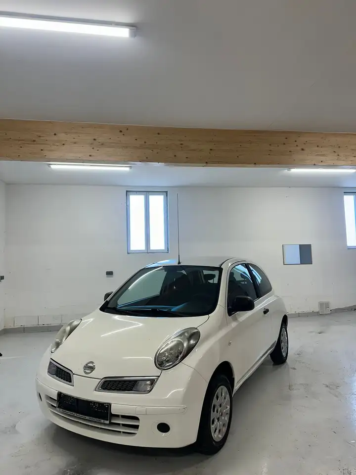 Nissan Micra 1.2 - 65 Connect Edition